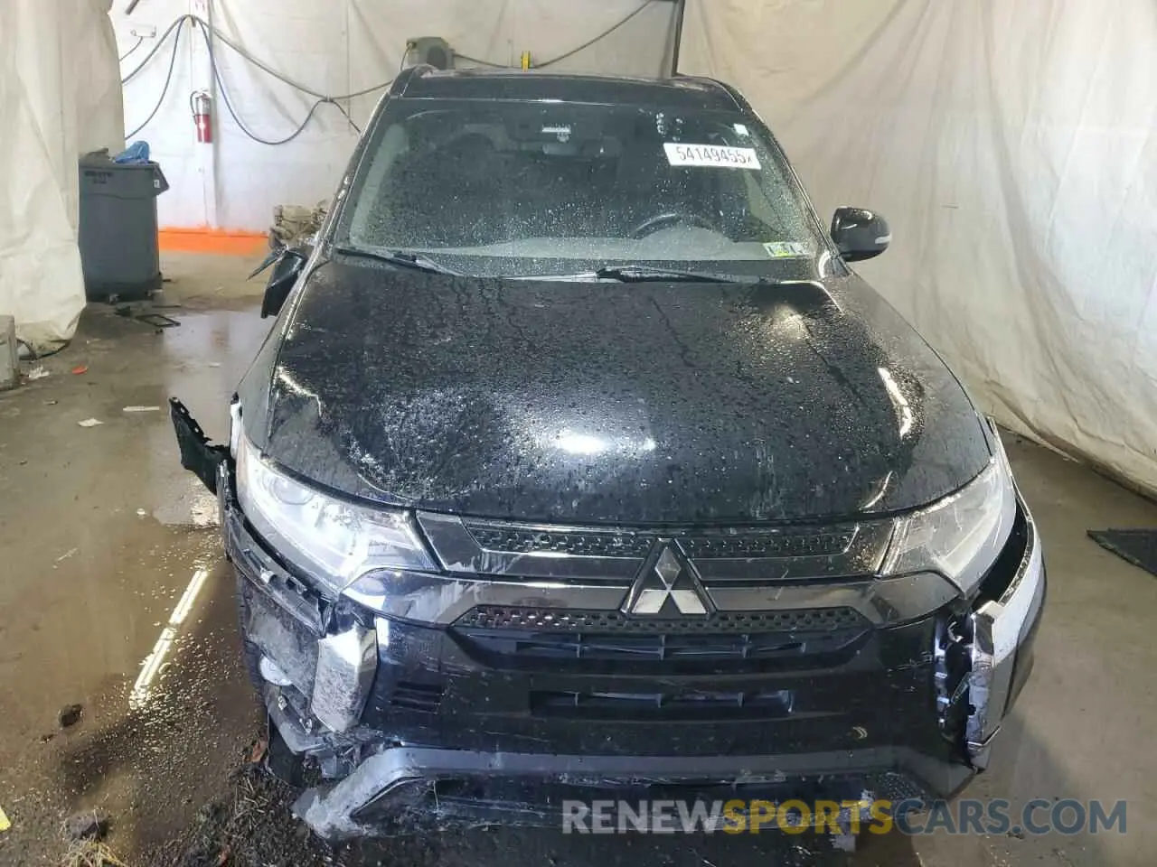 5 Фотография поврежденного автомобиля JA4AZ3A32LZ032401 MITSUBISHI OUTLANDER 2020