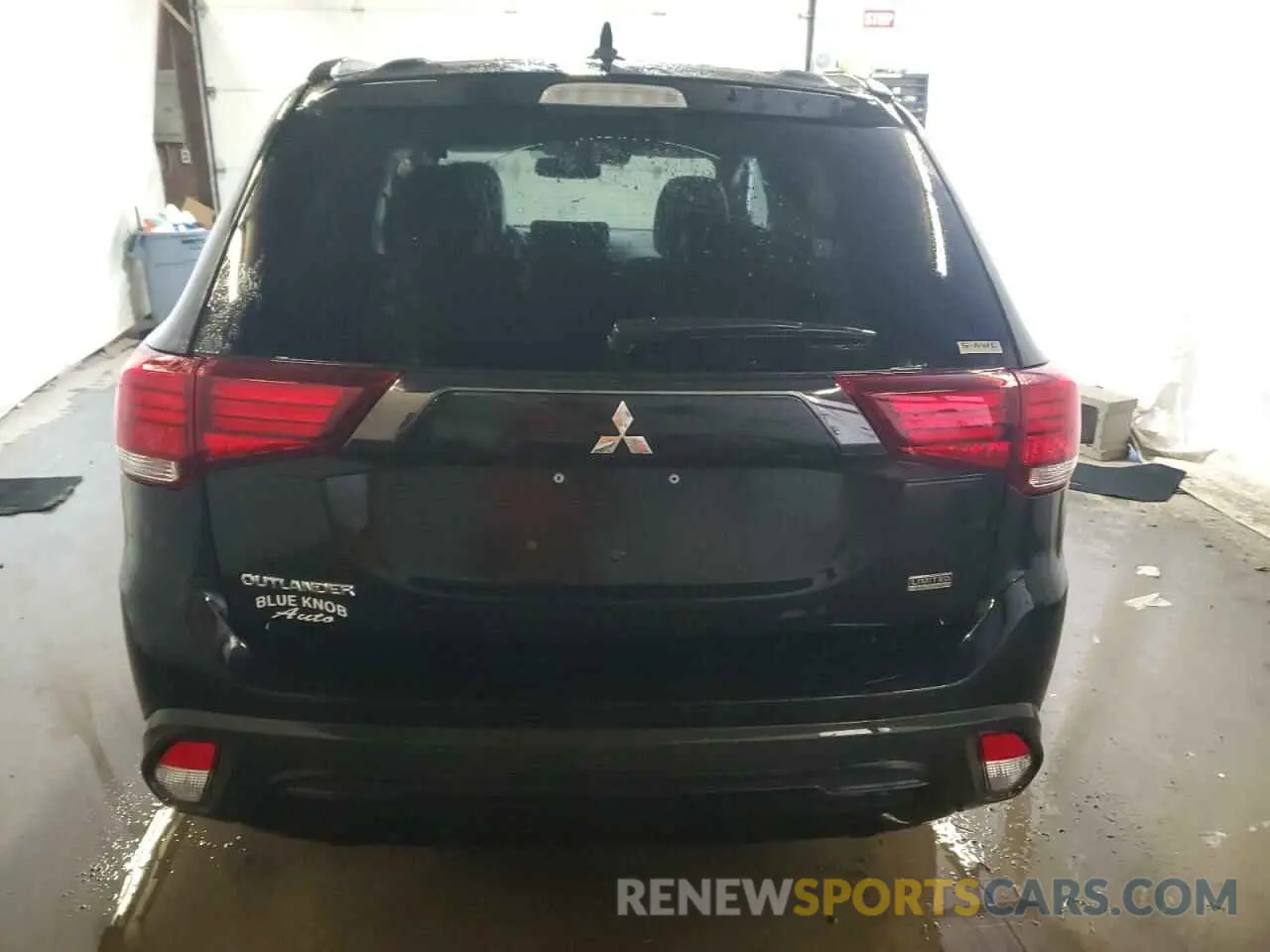 6 Фотография поврежденного автомобиля JA4AZ3A32LZ032401 MITSUBISHI OUTLANDER 2020