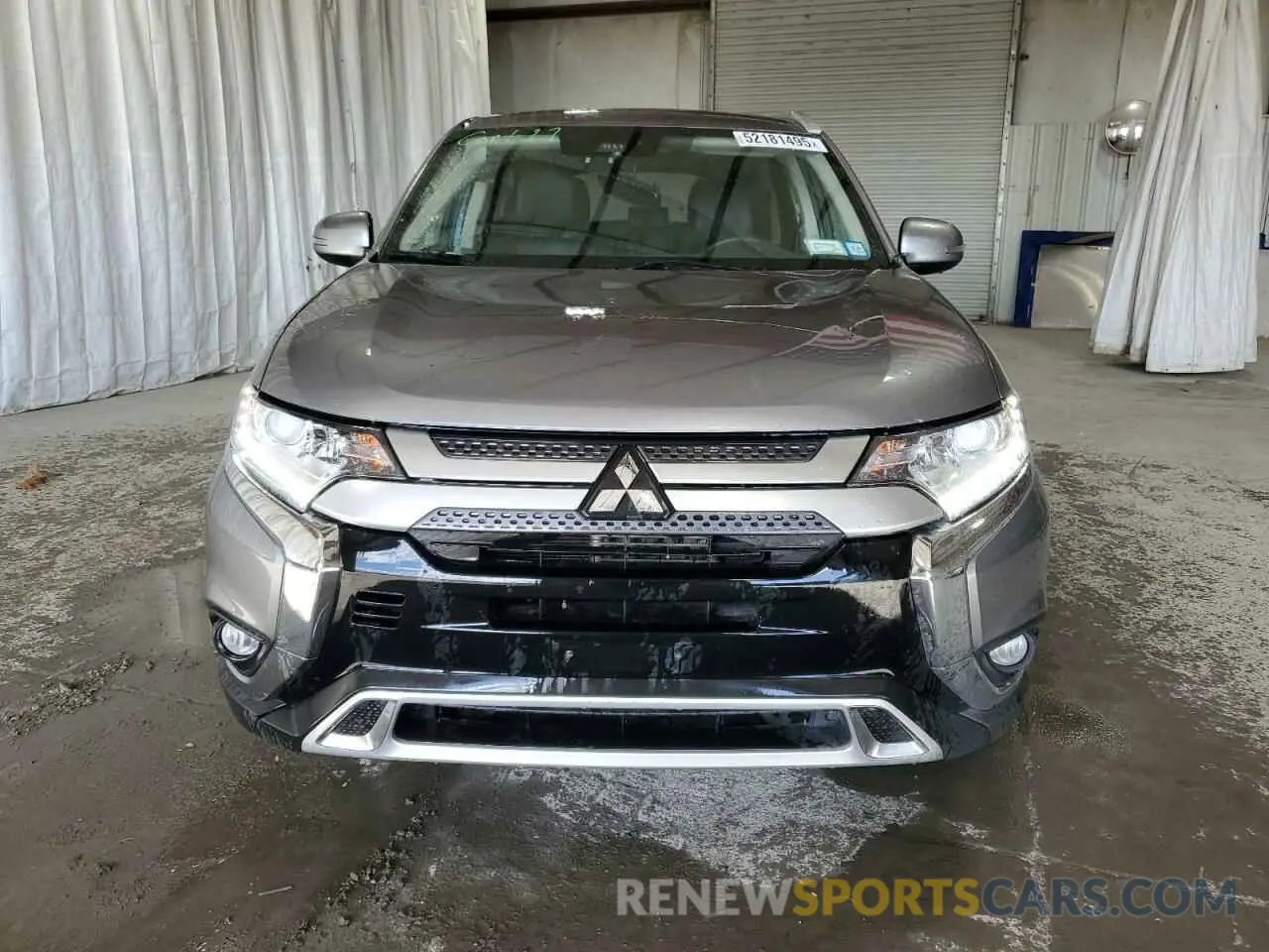 5 Фотография поврежденного автомобиля JA4AZ3A33LZ027241 MITSUBISHI OUTLANDER 2020