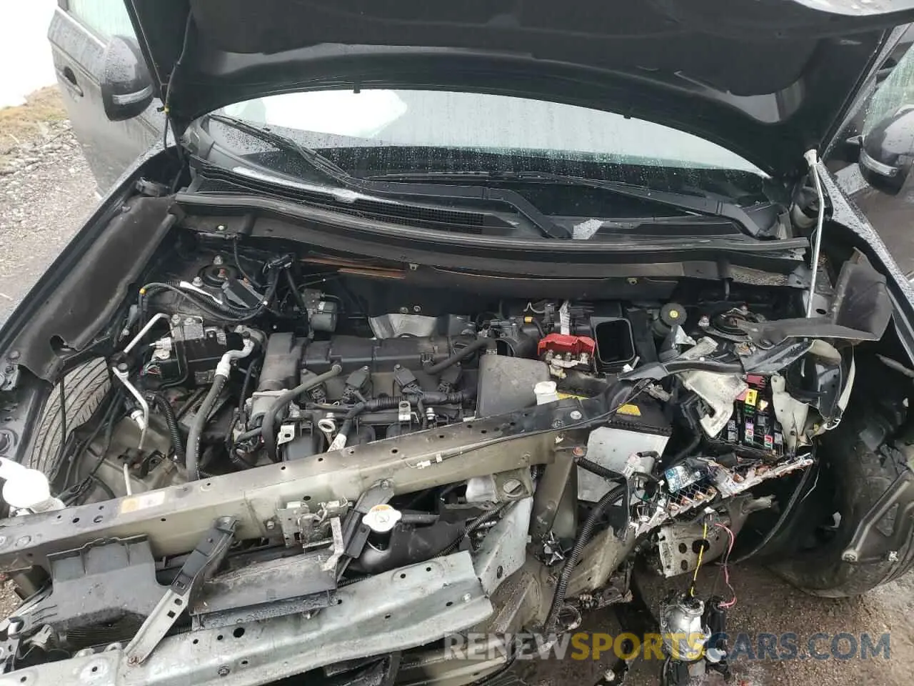 12 Фотография поврежденного автомобиля JA4AZ3A34LZ017690 MITSUBISHI OUTLANDER 2020