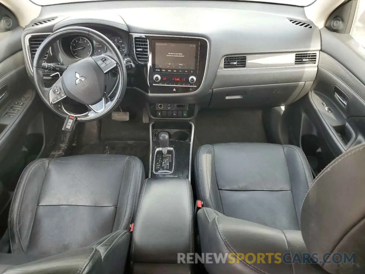 8 Фотография поврежденного автомобиля JA4AZ3A3XLZ038205 MITSUBISHI OUTLANDER 2020