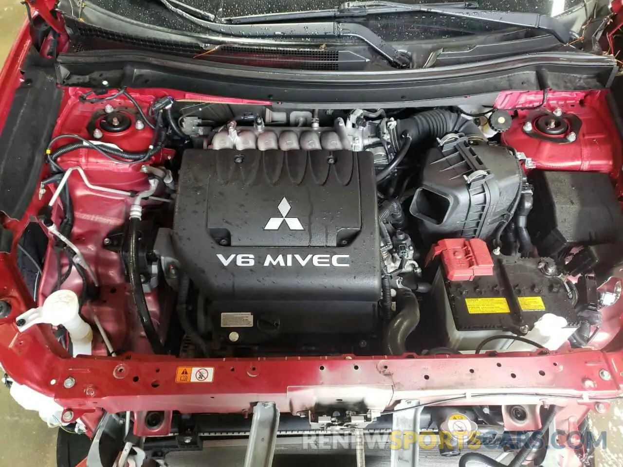 11 Фотография поврежденного автомобиля JA4JZ4AX5LZ042073 MITSUBISHI OUTLANDER 2020