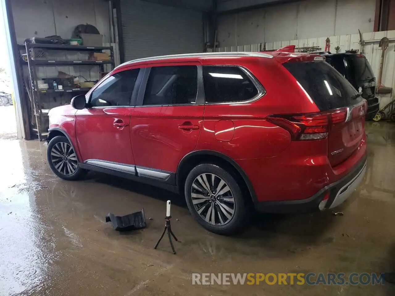 2 Фотография поврежденного автомобиля JA4JZ4AX5LZ042073 MITSUBISHI OUTLANDER 2020