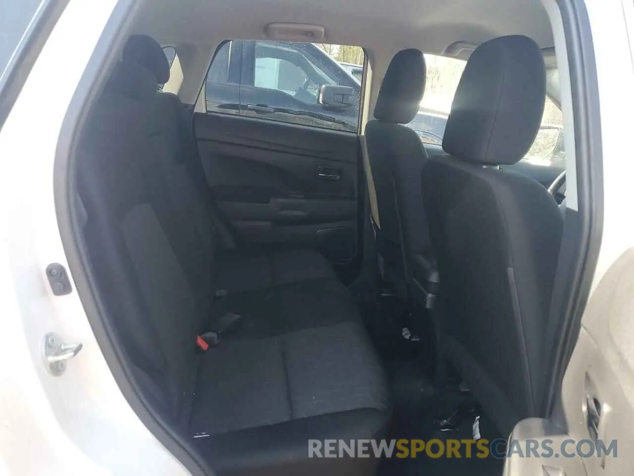 11 Фотография поврежденного автомобиля JA4AJVAW3MU602210 MITSUBISHI OUTLANDER 2021