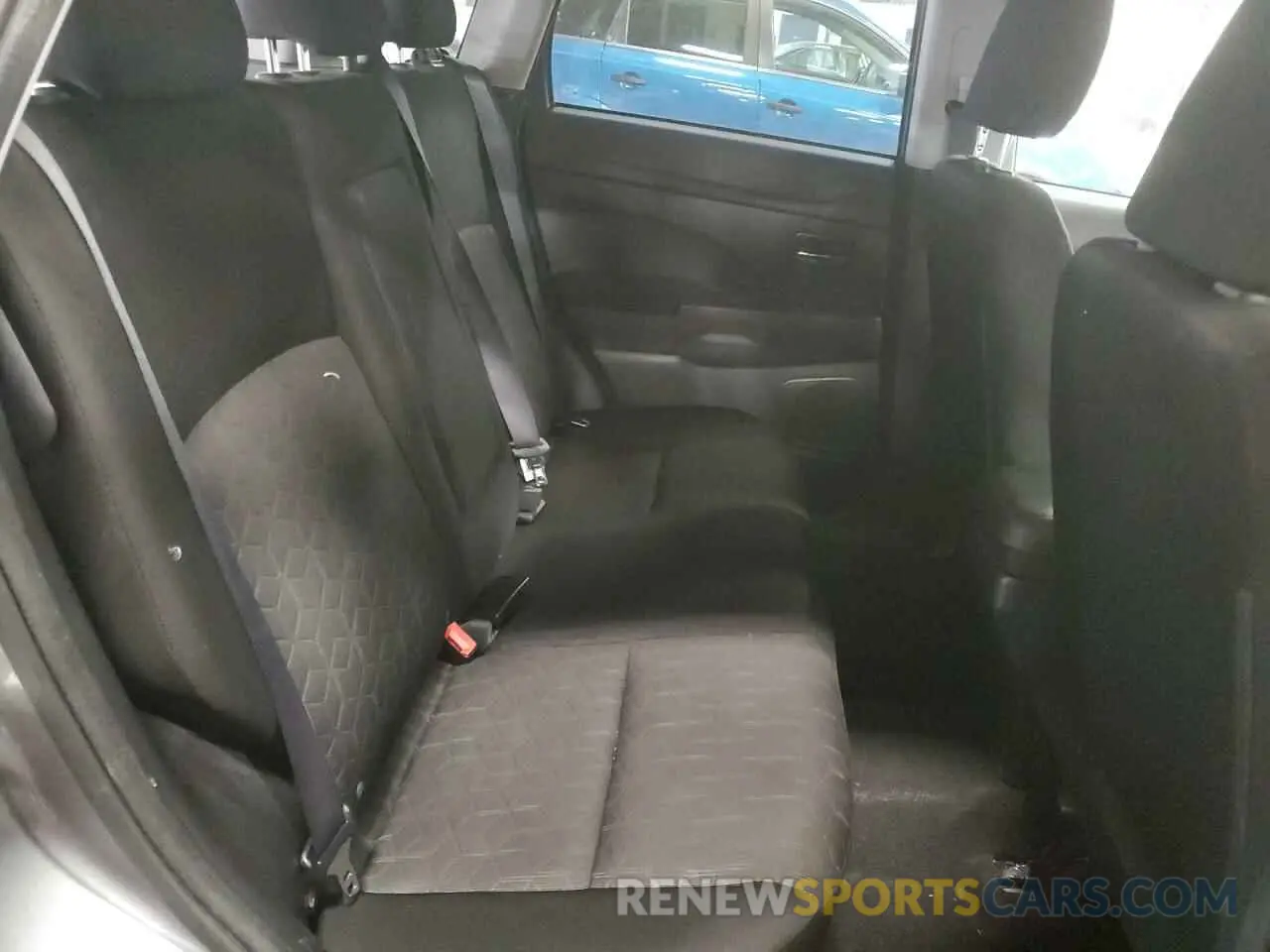 11 Фотография поврежденного автомобиля JA4APUAU2MU009347 MITSUBISHI OUTLANDER 2021