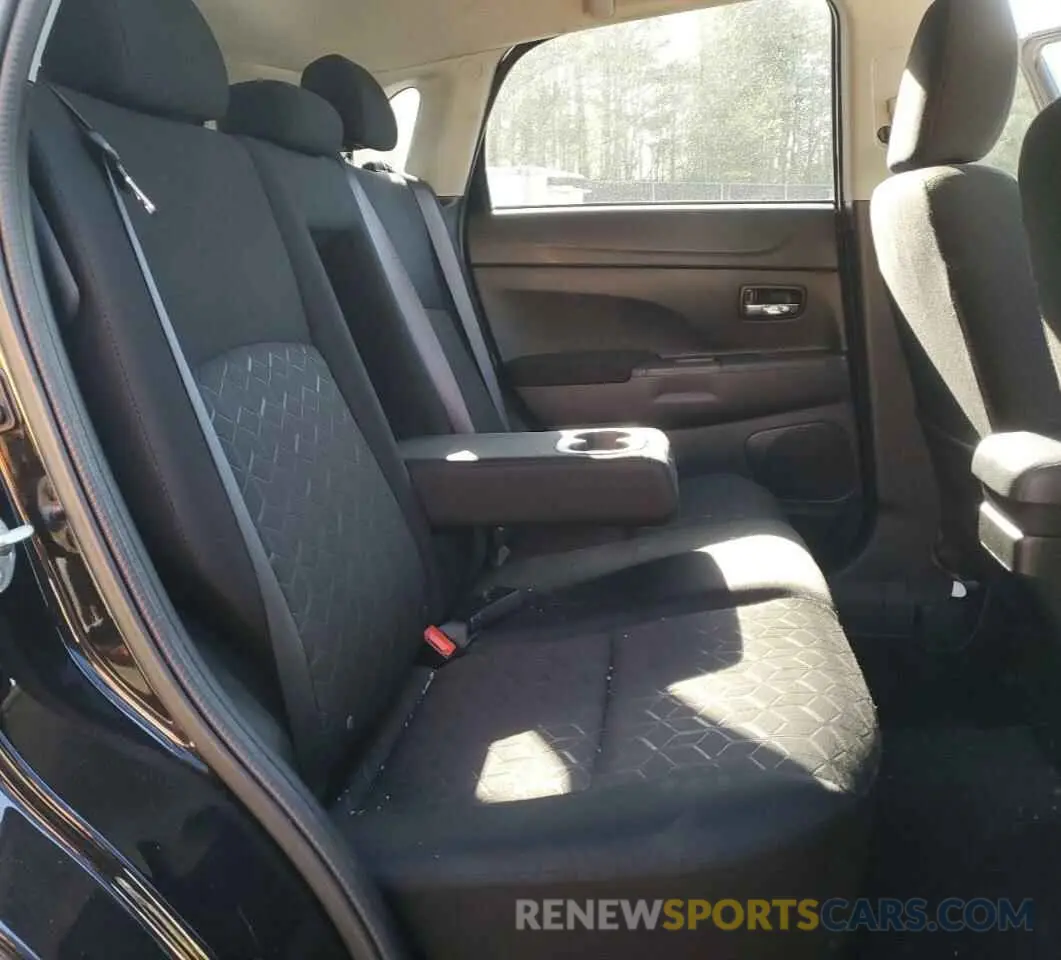 11 Фотография поврежденного автомобиля JA4APUAU3MU020289 MITSUBISHI OUTLANDER 2021