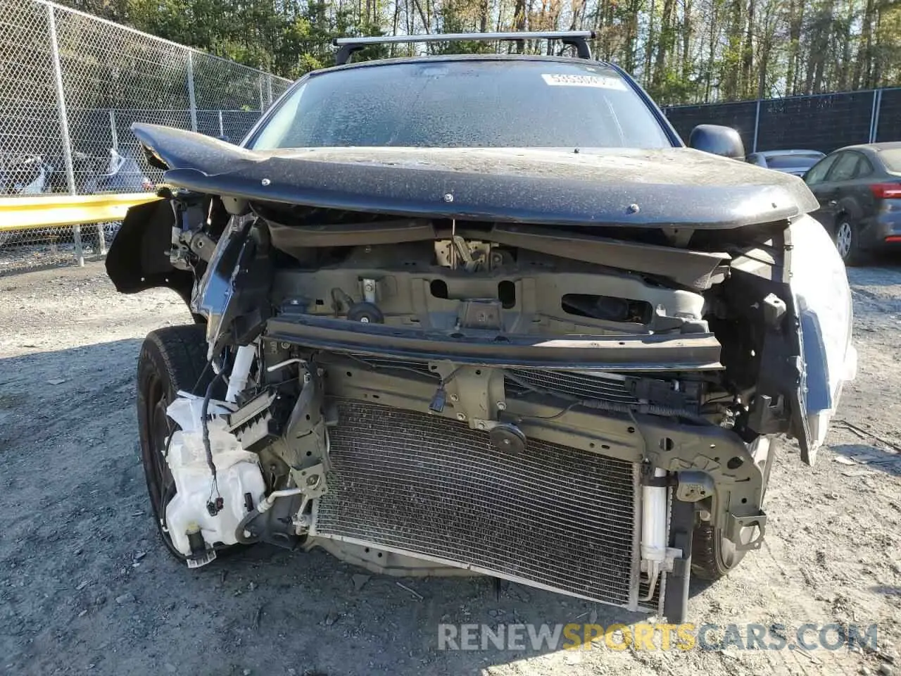 5 Фотография поврежденного автомобиля JA4APUAU3MU020289 MITSUBISHI OUTLANDER 2021