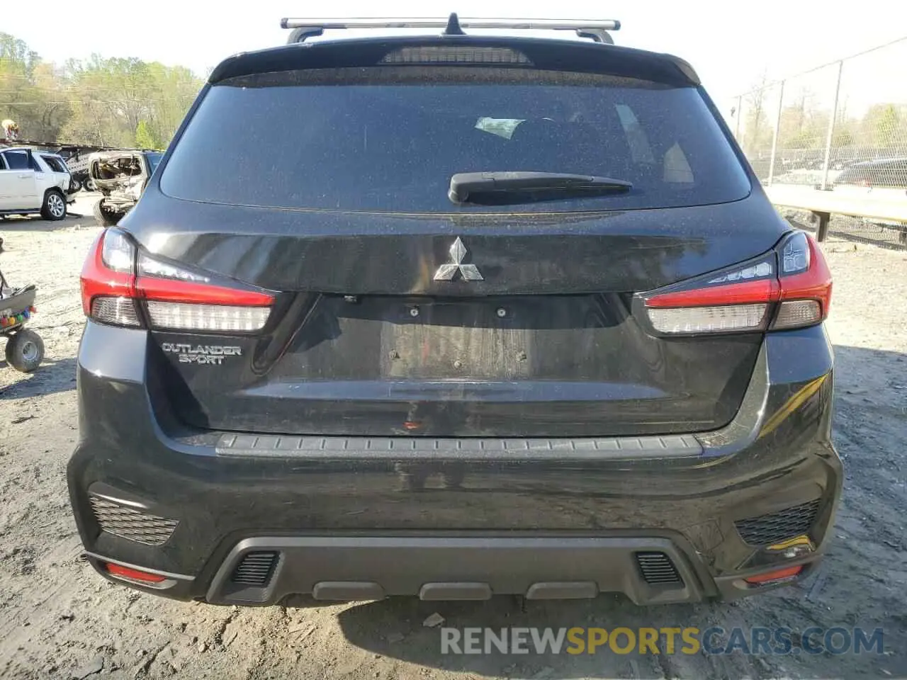 6 Фотография поврежденного автомобиля JA4APUAU3MU020289 MITSUBISHI OUTLANDER 2021