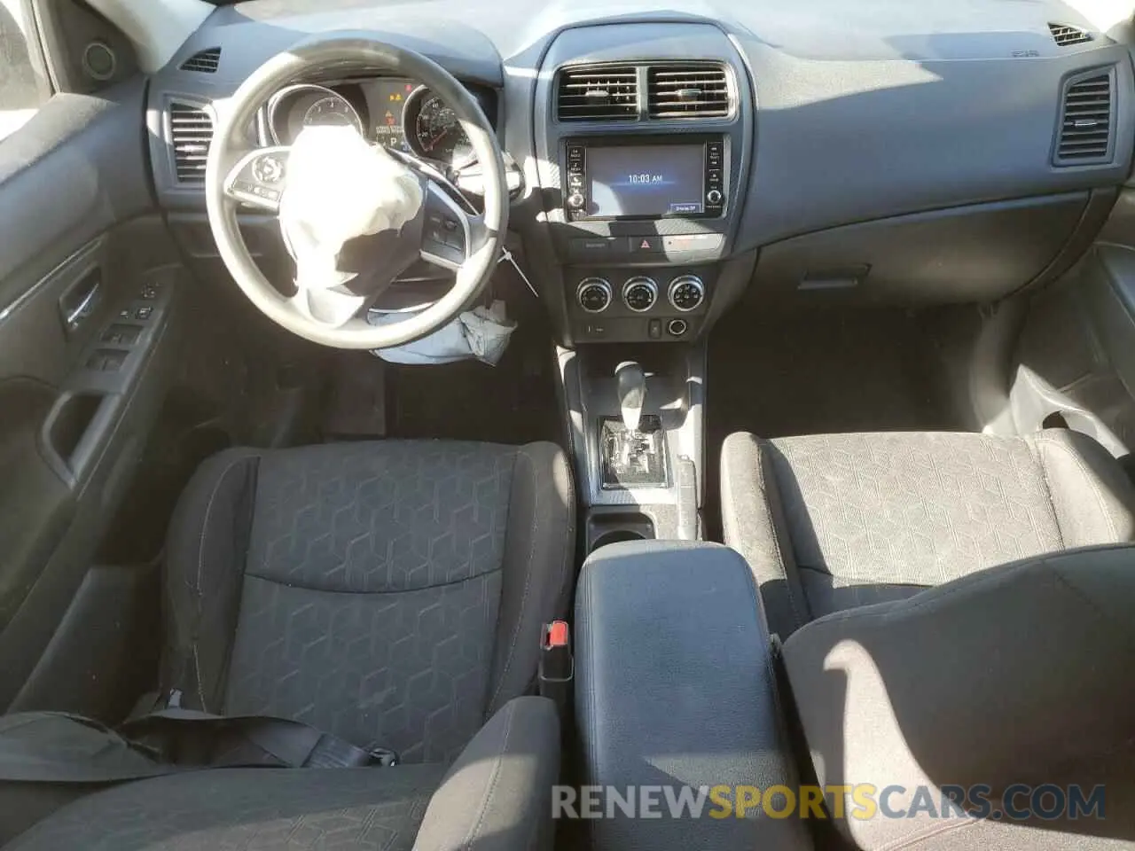 8 Фотография поврежденного автомобиля JA4APUAU3MU020289 MITSUBISHI OUTLANDER 2021