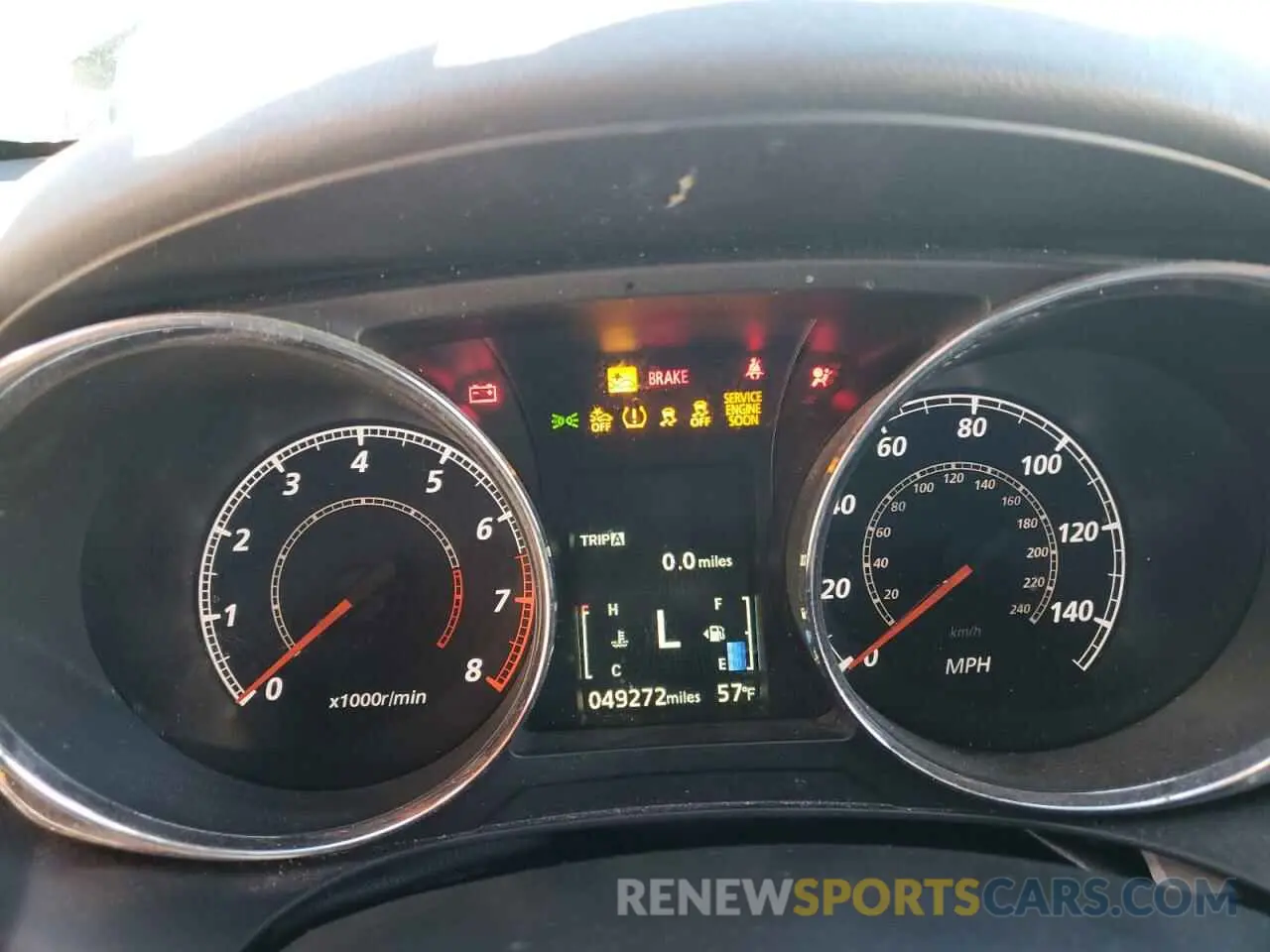 9 Фотография поврежденного автомобиля JA4APUAU3MU035195 MITSUBISHI OUTLANDER 2021