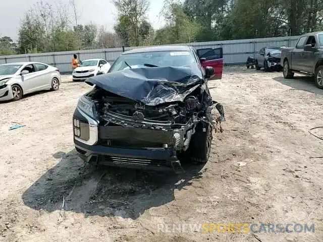 14 Фотография поврежденного автомобиля JA4APUAU6MU020822 MITSUBISHI OUTLANDER 2021