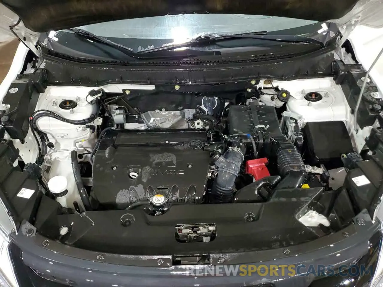 12 Фотография поврежденного автомобиля JA4APUAU7MU022630 MITSUBISHI OUTLANDER 2021