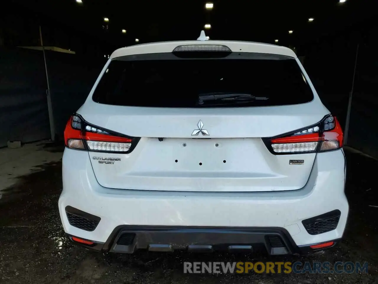 6 Фотография поврежденного автомобиля JA4APUAU7MU022630 MITSUBISHI OUTLANDER 2021
