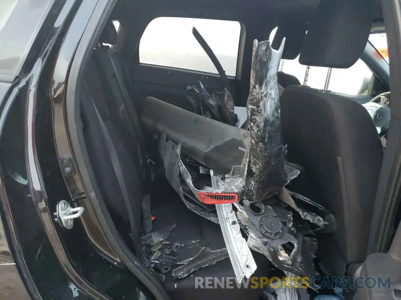 11 Фотография поврежденного автомобиля JA4APUAU8MU016383 MITSUBISHI OUTLANDER 2021