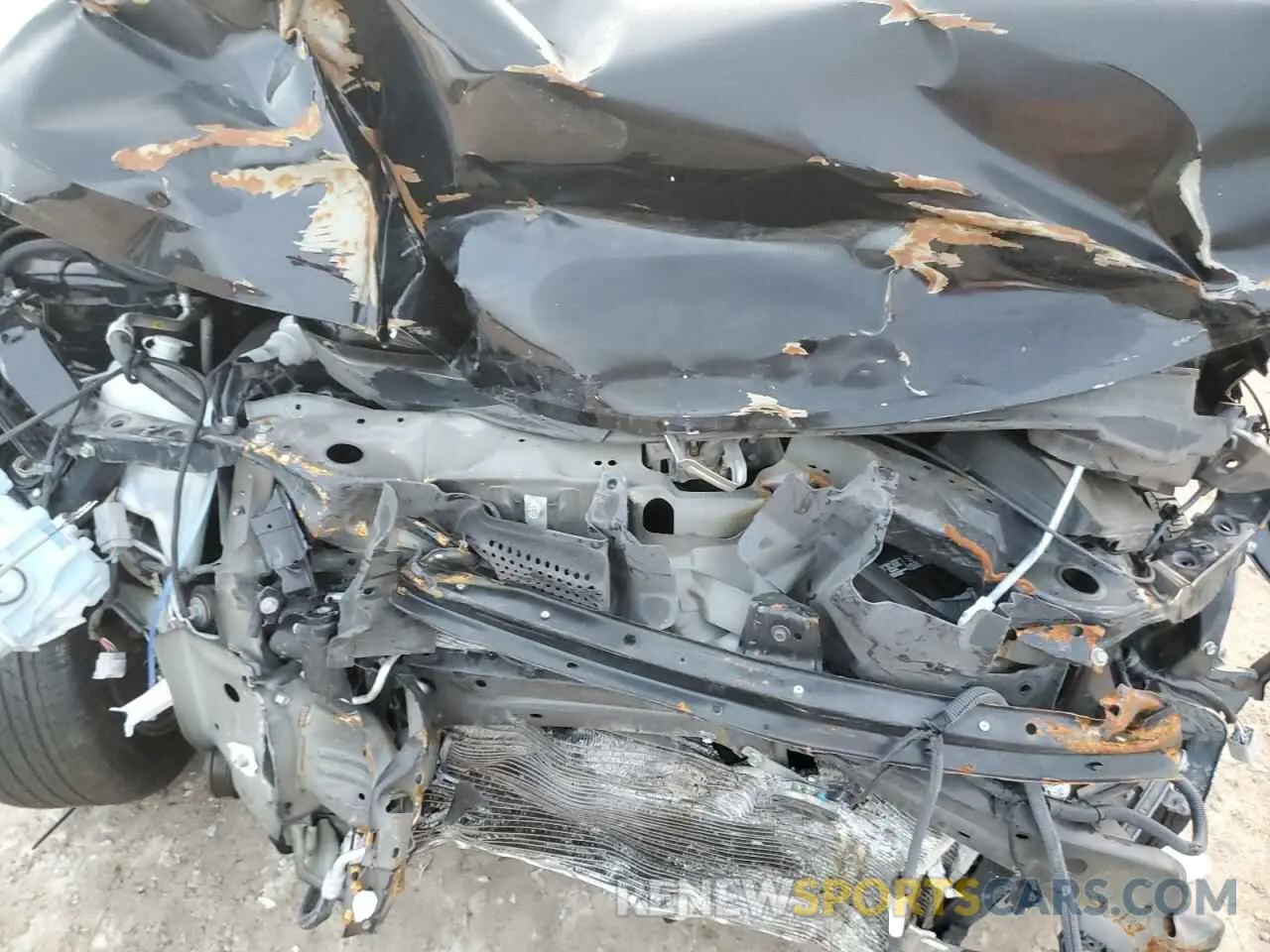 12 Фотография поврежденного автомобиля JA4APUAU8MU016383 MITSUBISHI OUTLANDER 2021