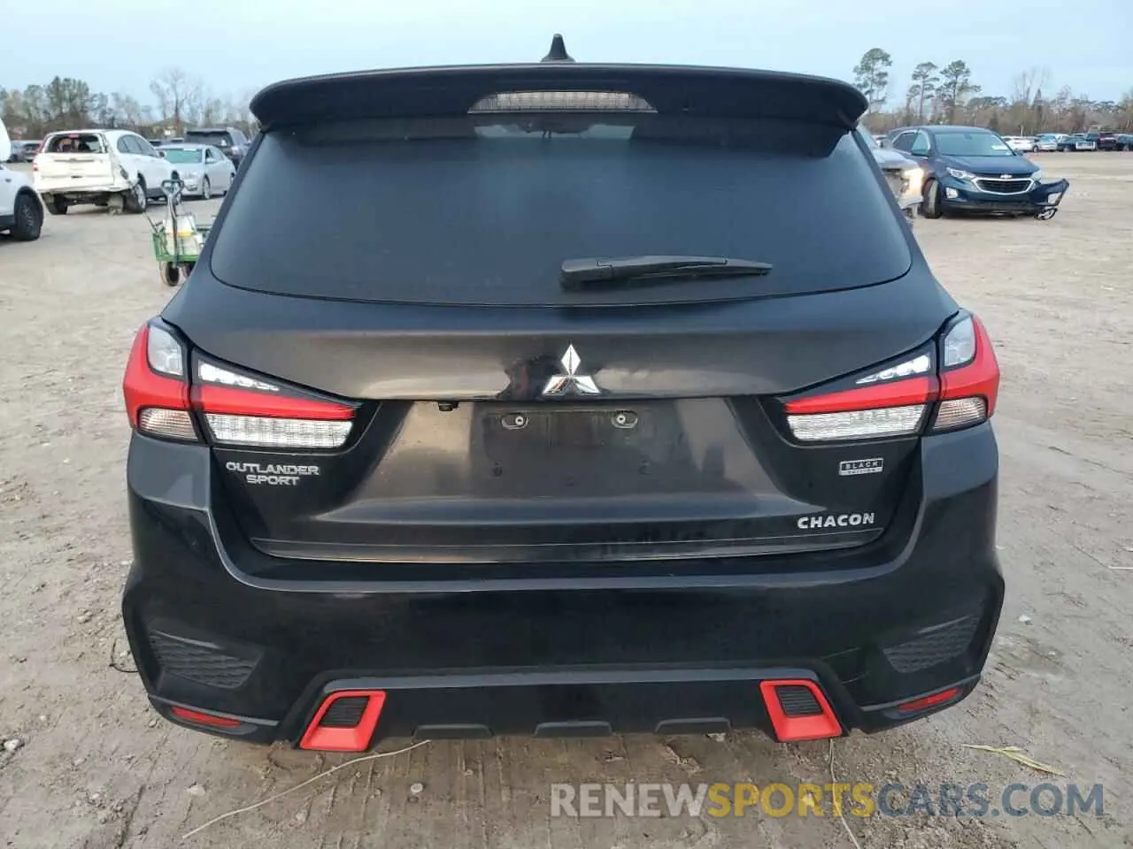 6 Фотография поврежденного автомобиля JA4APUAU8MU016383 MITSUBISHI OUTLANDER 2021