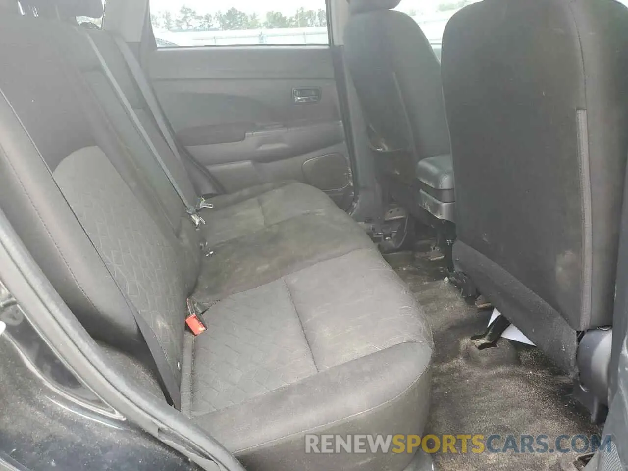 11 Фотография поврежденного автомобиля JA4APUAU9MU020538 MITSUBISHI OUTLANDER 2021