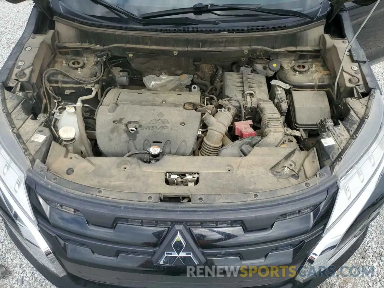 12 Фотография поврежденного автомобиля JA4APUAU9MU020538 MITSUBISHI OUTLANDER 2021