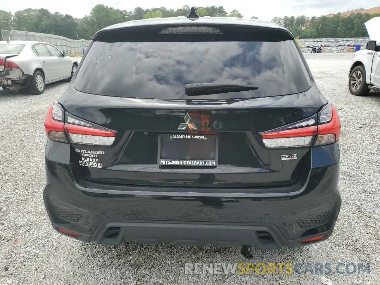 6 Фотография поврежденного автомобиля JA4APUAU9MU020538 MITSUBISHI OUTLANDER 2021