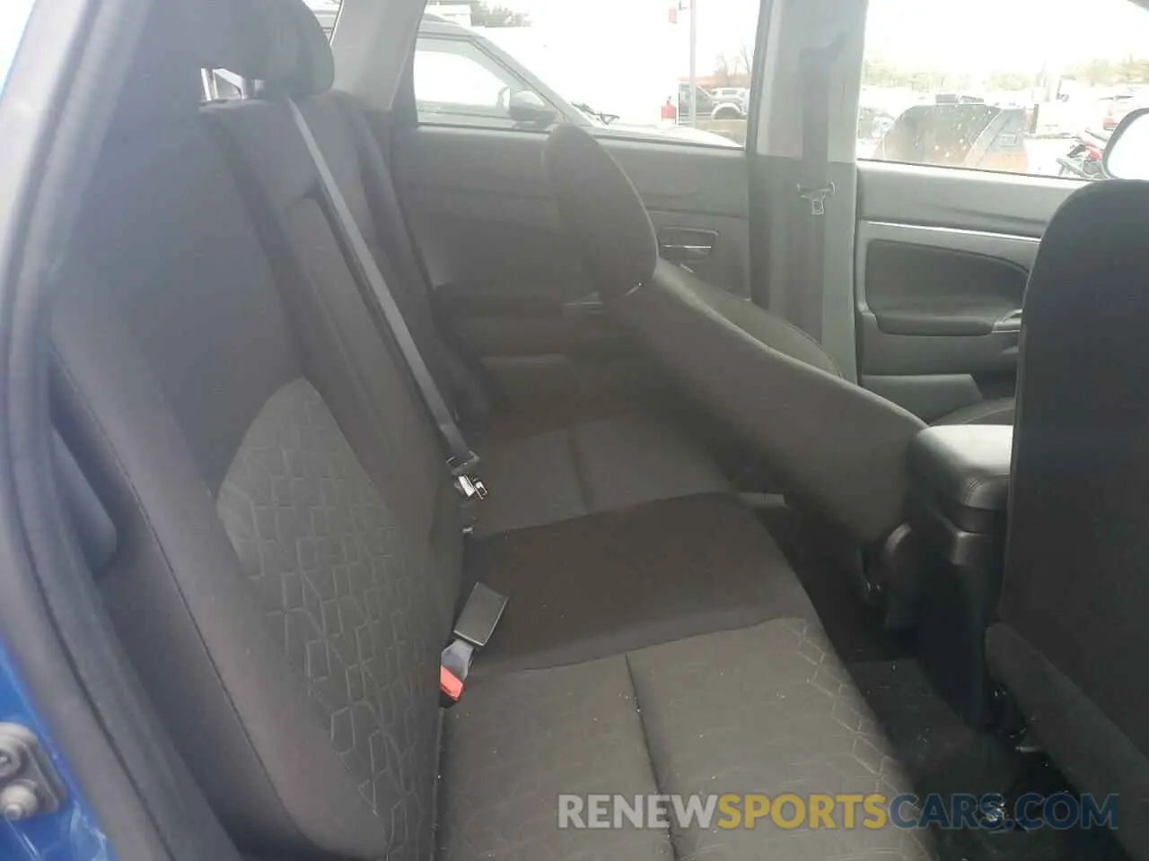 12 Фотография поврежденного автомобиля JA4APUAUXMU000427 MITSUBISHI OUTLANDER 2021