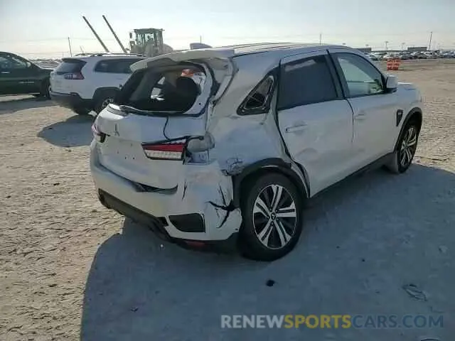 12 Фотография поврежденного автомобиля JA4APUAUXMU029409 MITSUBISHI OUTLANDER 2021