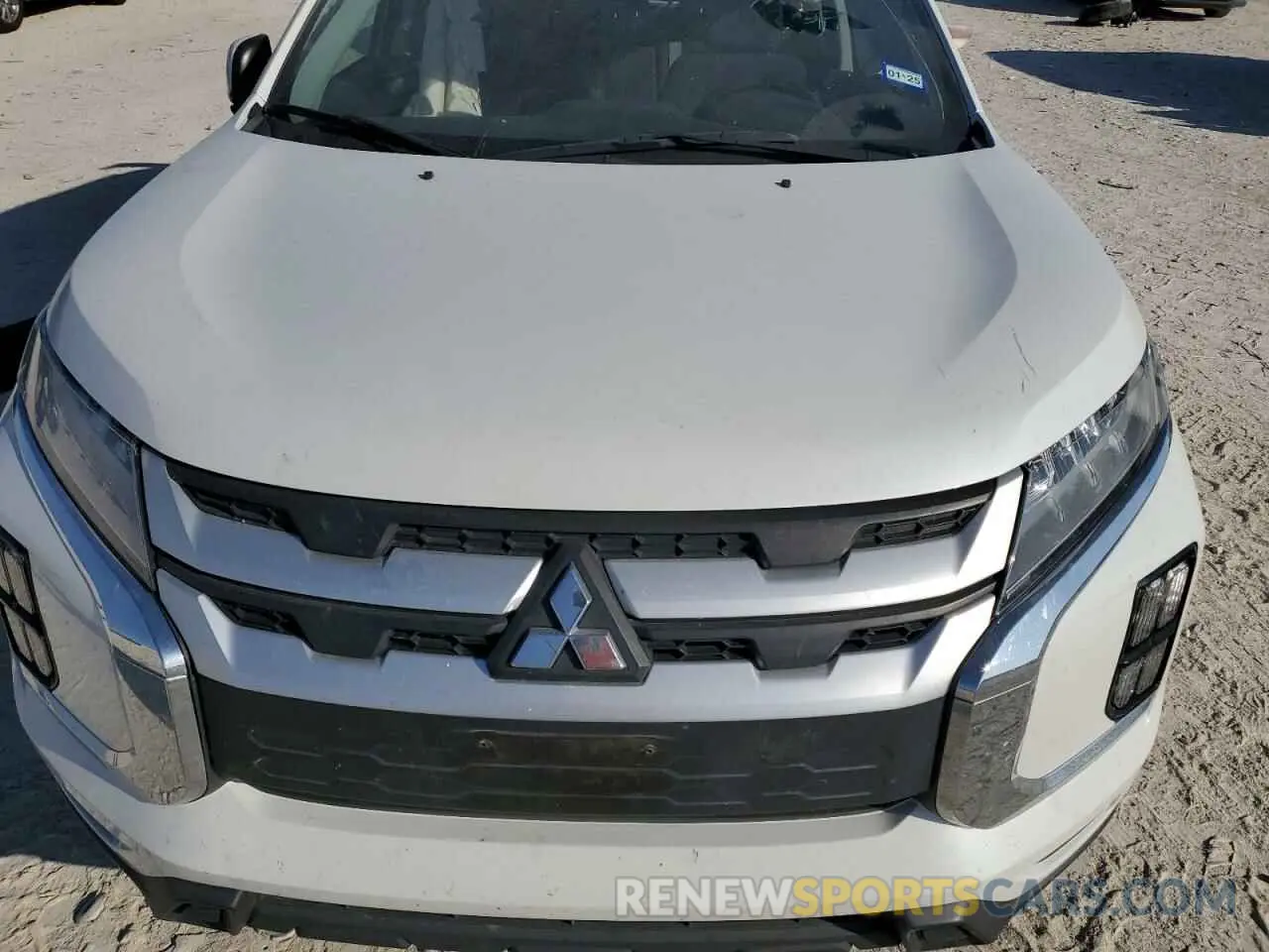13 Фотография поврежденного автомобиля JA4APUAUXMU029409 MITSUBISHI OUTLANDER 2021