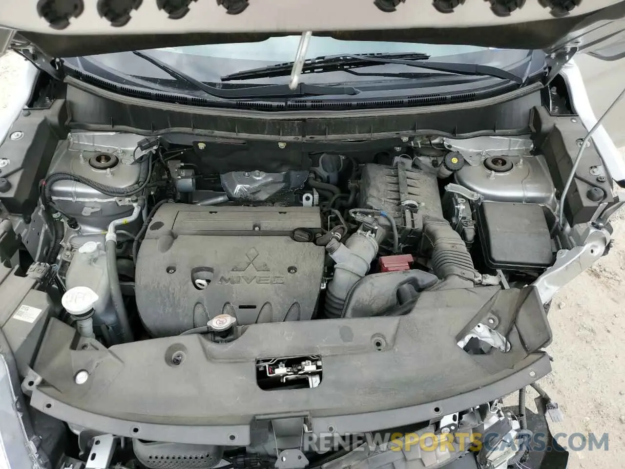 12 Фотография поврежденного автомобиля JA4APVAU3MU004468 MITSUBISHI OUTLANDER 2021