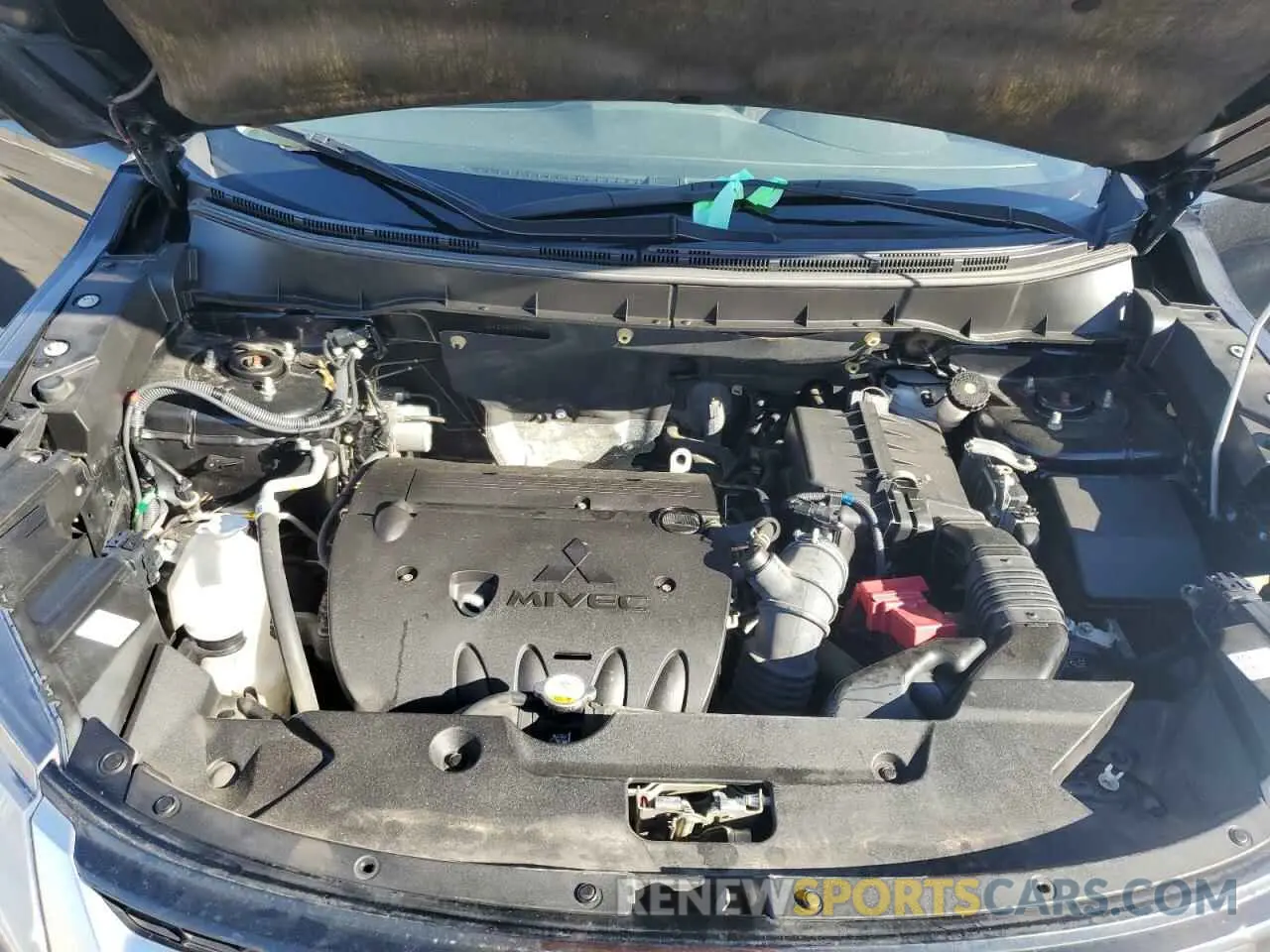 12 Фотография поврежденного автомобиля JA4APVAU3MU019651 MITSUBISHI OUTLANDER 2021