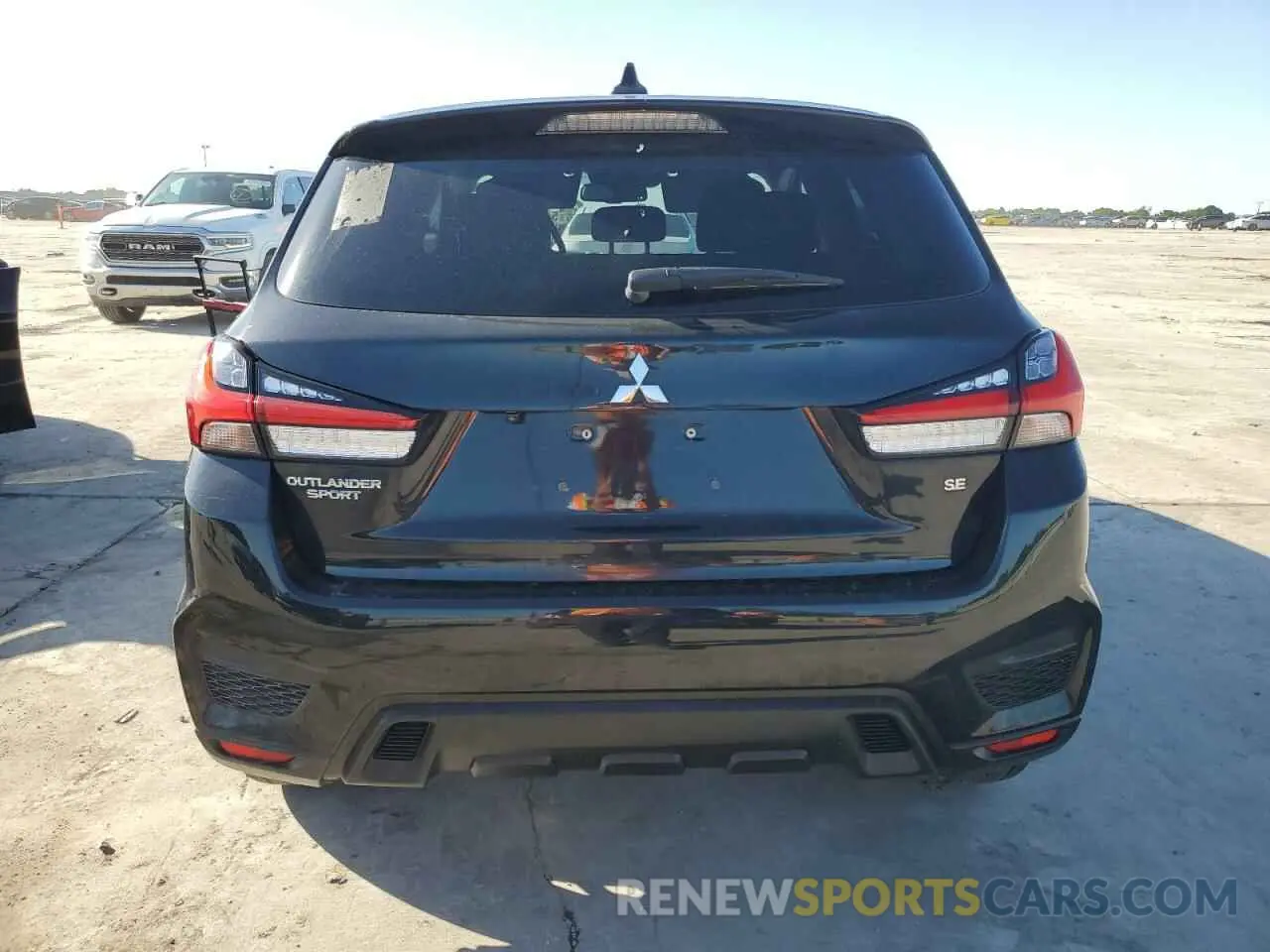 6 Фотография поврежденного автомобиля JA4APVAU3MU019651 MITSUBISHI OUTLANDER 2021