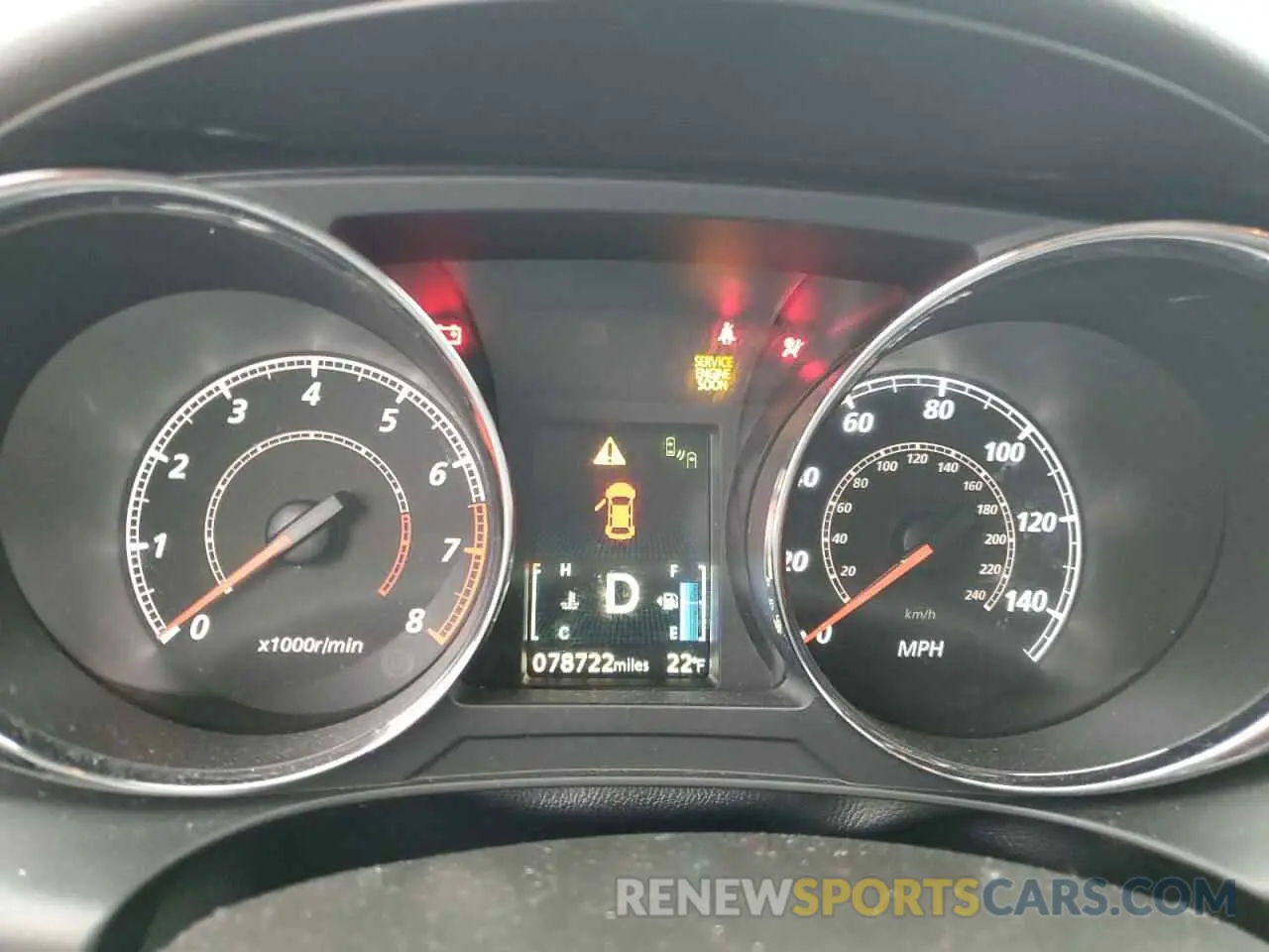 9 Фотография поврежденного автомобиля JA4APVAU8MU001419 MITSUBISHI OUTLANDER 2021
