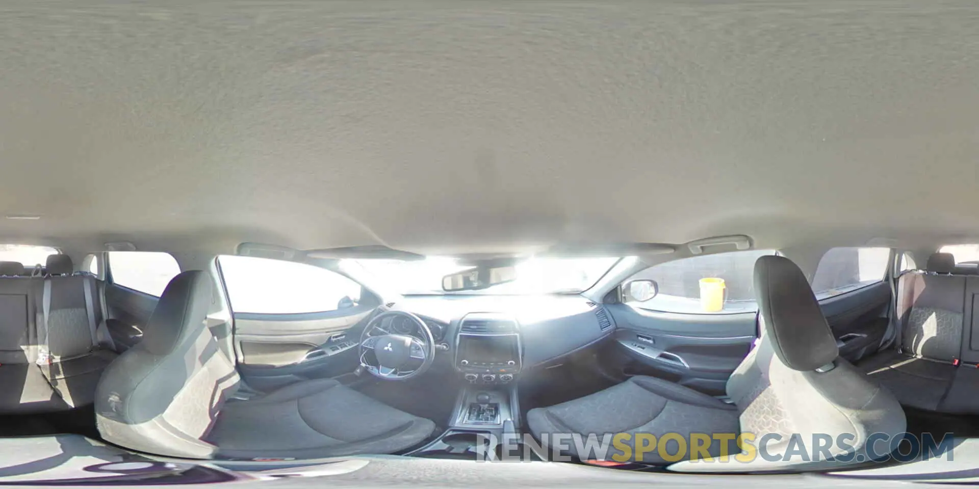 13 Photograph of a damaged car JA4APVAU8MU016261 MITSUBISHI OUTLANDER 2021