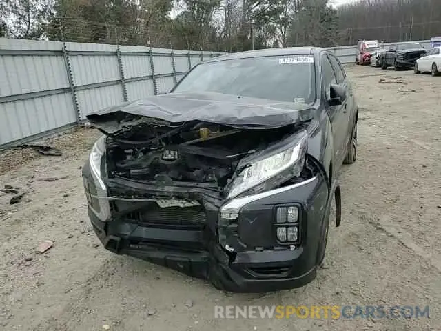 11 Фотография поврежденного автомобиля JA4APVAU8MU026448 MITSUBISHI OUTLANDER 2021