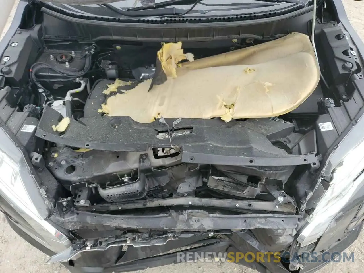 12 Фотография поврежденного автомобиля JA4APVAU8MU026448 MITSUBISHI OUTLANDER 2021