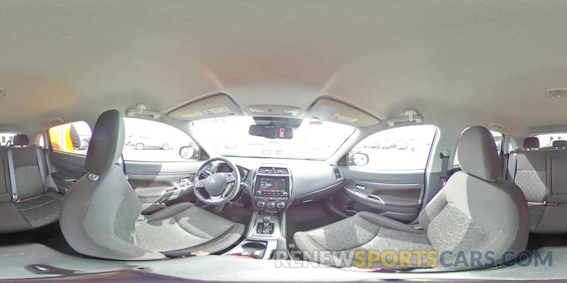 13 Фотография поврежденного автомобиля JA4ARUAU3MU006712 MITSUBISHI OUTLANDER 2021