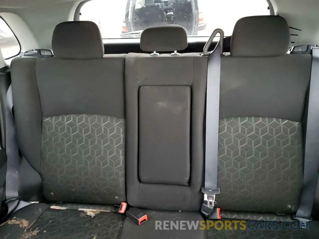 10 Фотография поврежденного автомобиля JA4ARUAU5MU029182 MITSUBISHI OUTLANDER 2021