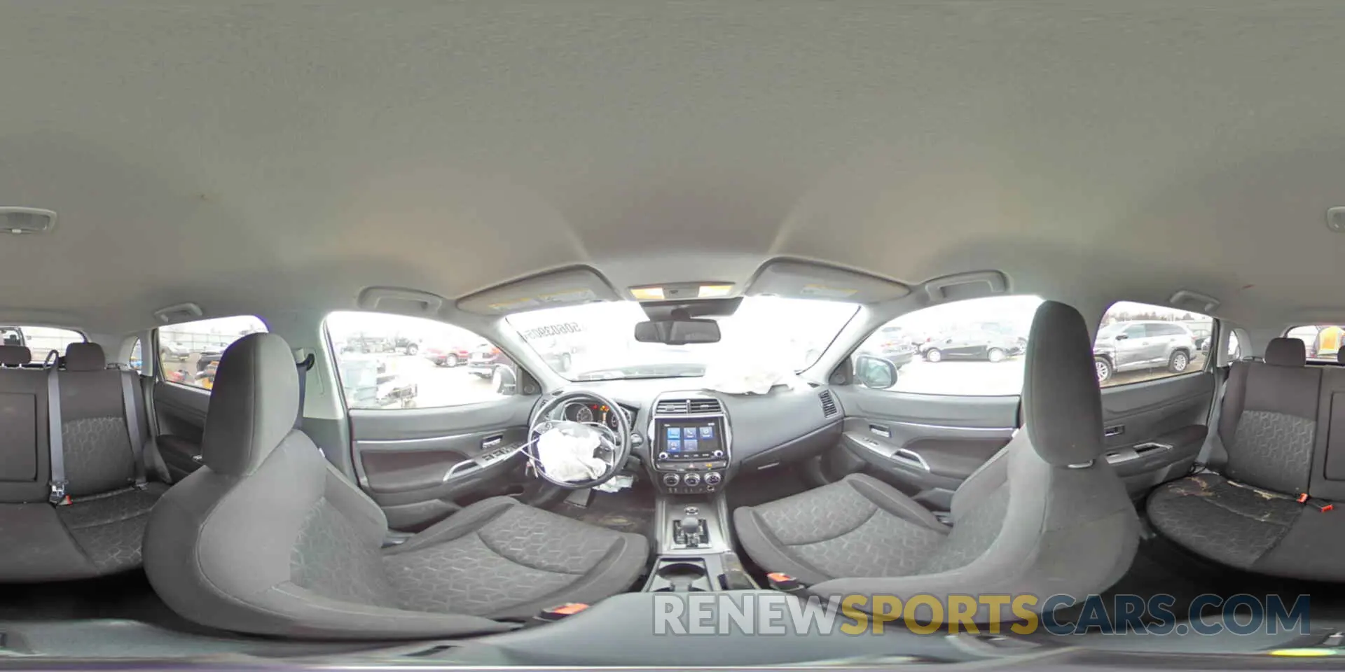 14 Фотография поврежденного автомобиля JA4ARUAU5MU029182 MITSUBISHI OUTLANDER 2021