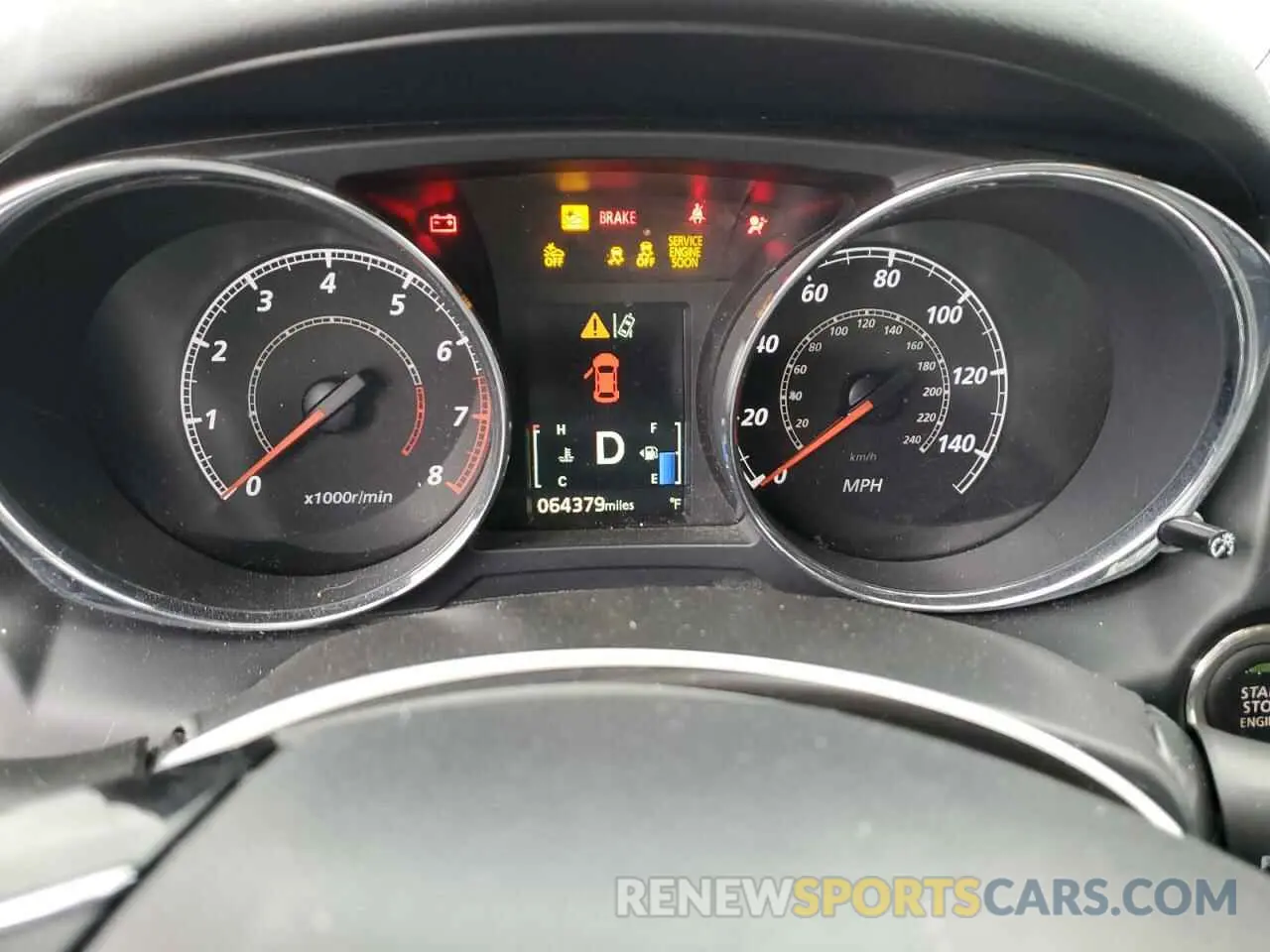 9 Фотография поврежденного автомобиля JA4ARUAU5MU029182 MITSUBISHI OUTLANDER 2021