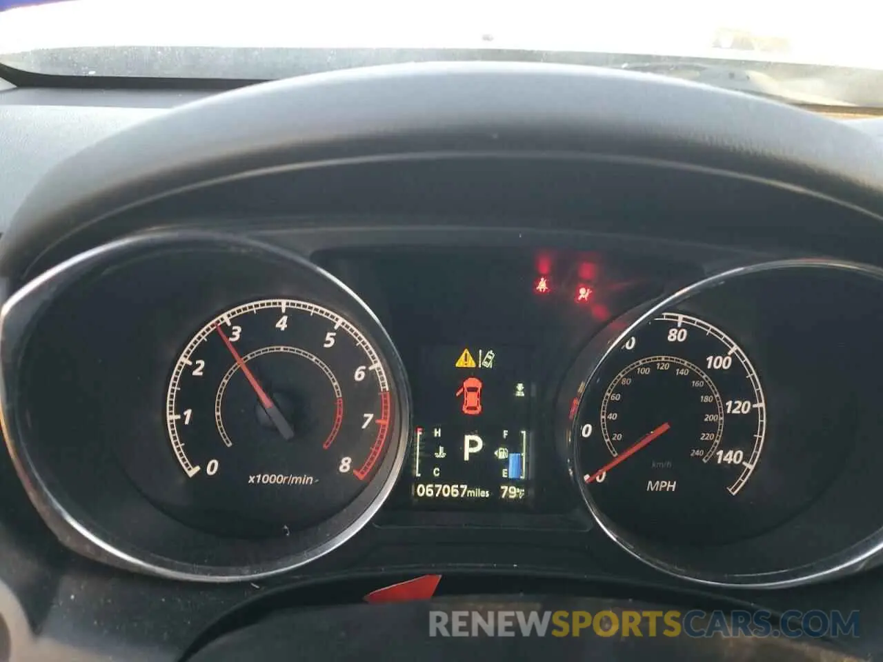 9 Фотография поврежденного автомобиля JA4ARUAU5MU036438 MITSUBISHI OUTLANDER 2021