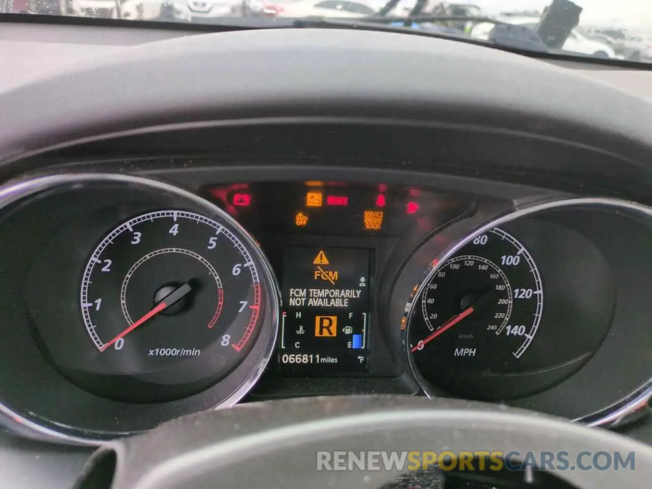 9 Фотография поврежденного автомобиля JA4ARUAU6MU034715 MITSUBISHI OUTLANDER 2021