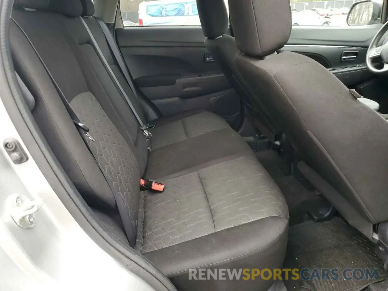 11 Фотография поврежденного автомобиля JA4ARUAU7MU034416 MITSUBISHI OUTLANDER 2021