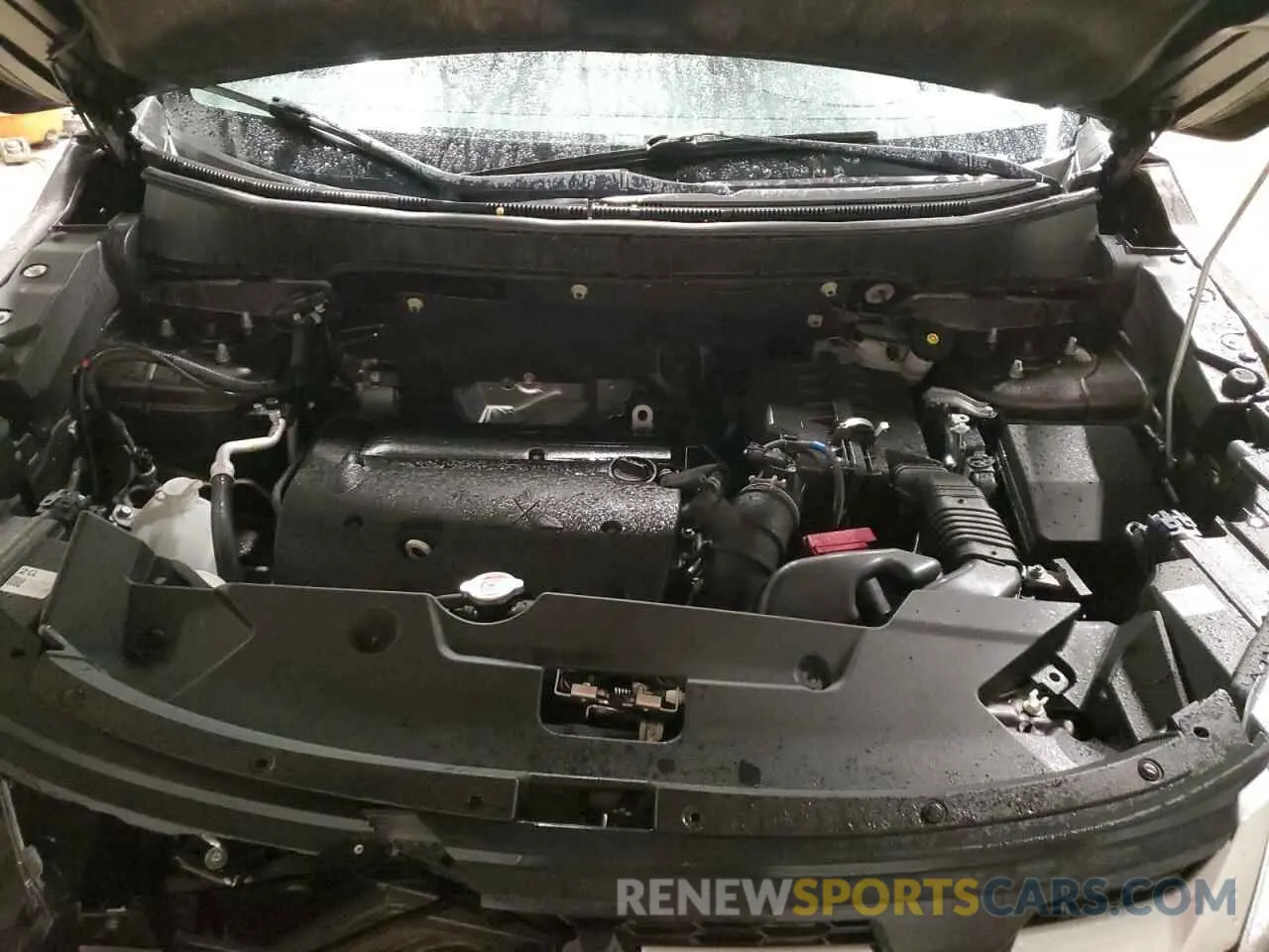 12 Фотография поврежденного автомобиля JA4ARUAU9MU030528 MITSUBISHI OUTLANDER 2021