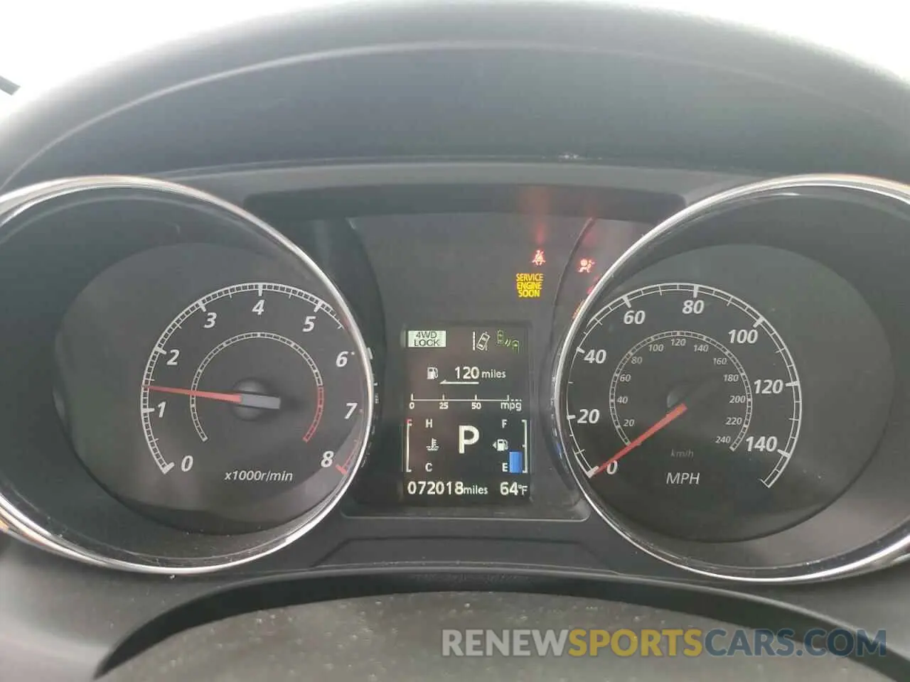 9 Фотография поврежденного автомобиля JA4ARUAUXMU017089 MITSUBISHI OUTLANDER 2021
