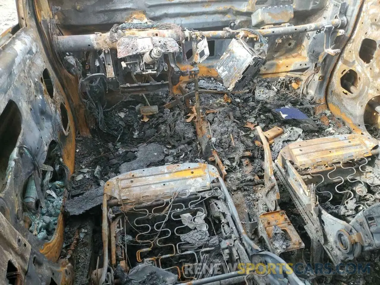 8 Photograph of a damaged car JA4ARUAUXMU022826 MITSUBISHI OUTLANDER 2021
