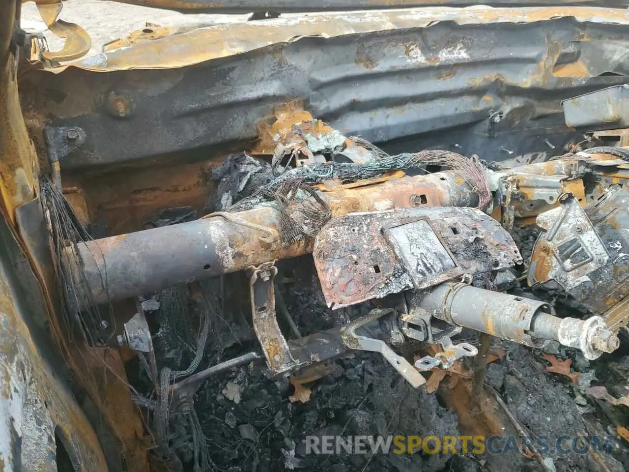 9 Photograph of a damaged car JA4ARUAUXMU022826 MITSUBISHI OUTLANDER 2021