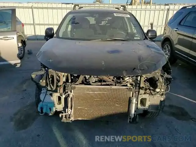 12 Photograph of a damaged car JA4APUAU6NU015055 MITSUBISHI OUTLANDER 2022