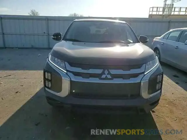 11 Фотография поврежденного автомобиля JA4APVAU4NU014038 MITSUBISHI OUTLANDER 2022