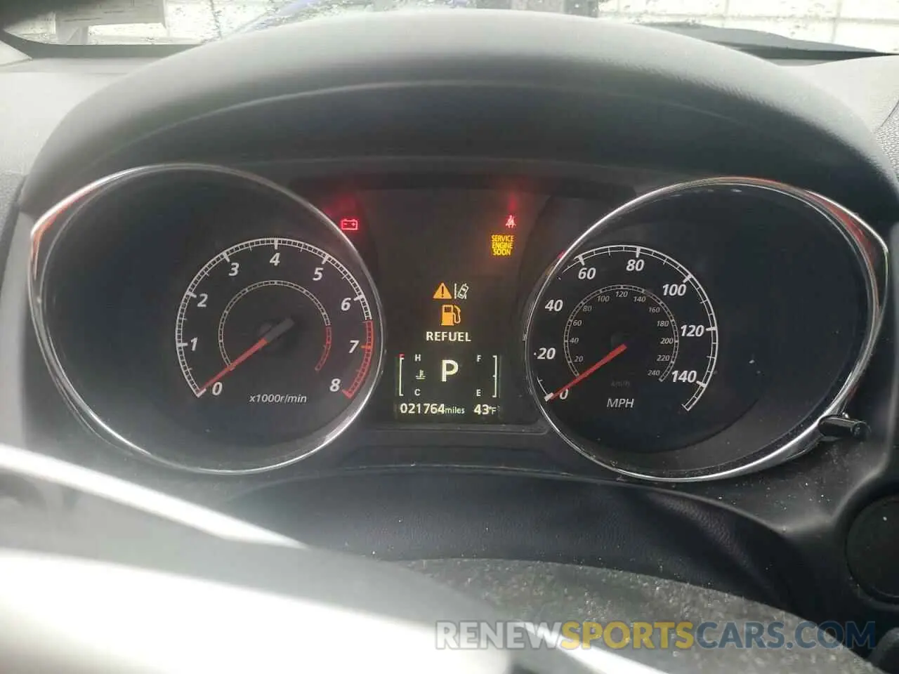 9 Фотография поврежденного автомобиля JA4ARUAUXNU009592 MITSUBISHI OUTLANDER 2022