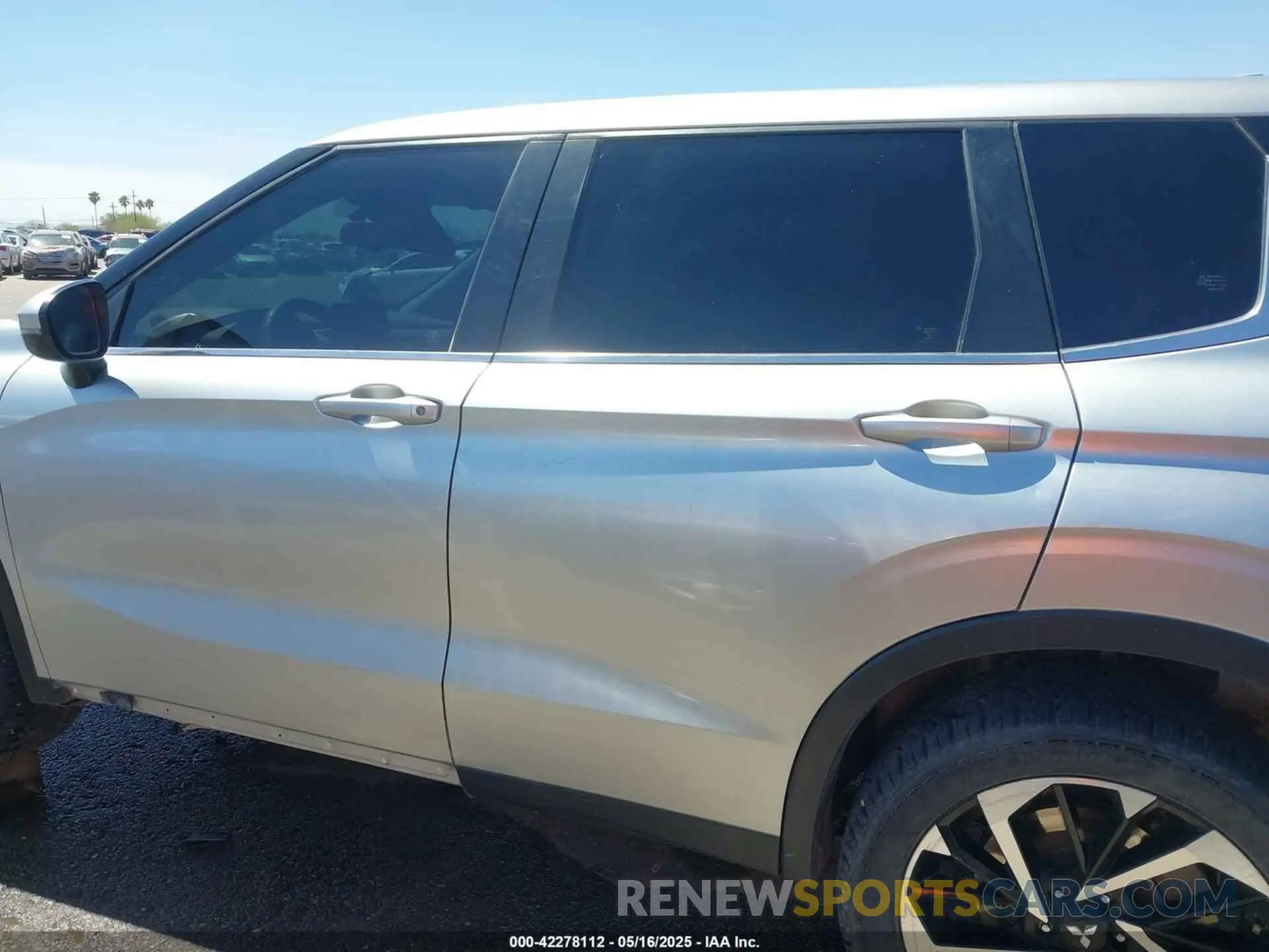 13 Фотография поврежденного автомобиля JA4J3TA81NZ015802 MITSUBISHI OUTLANDER 2022