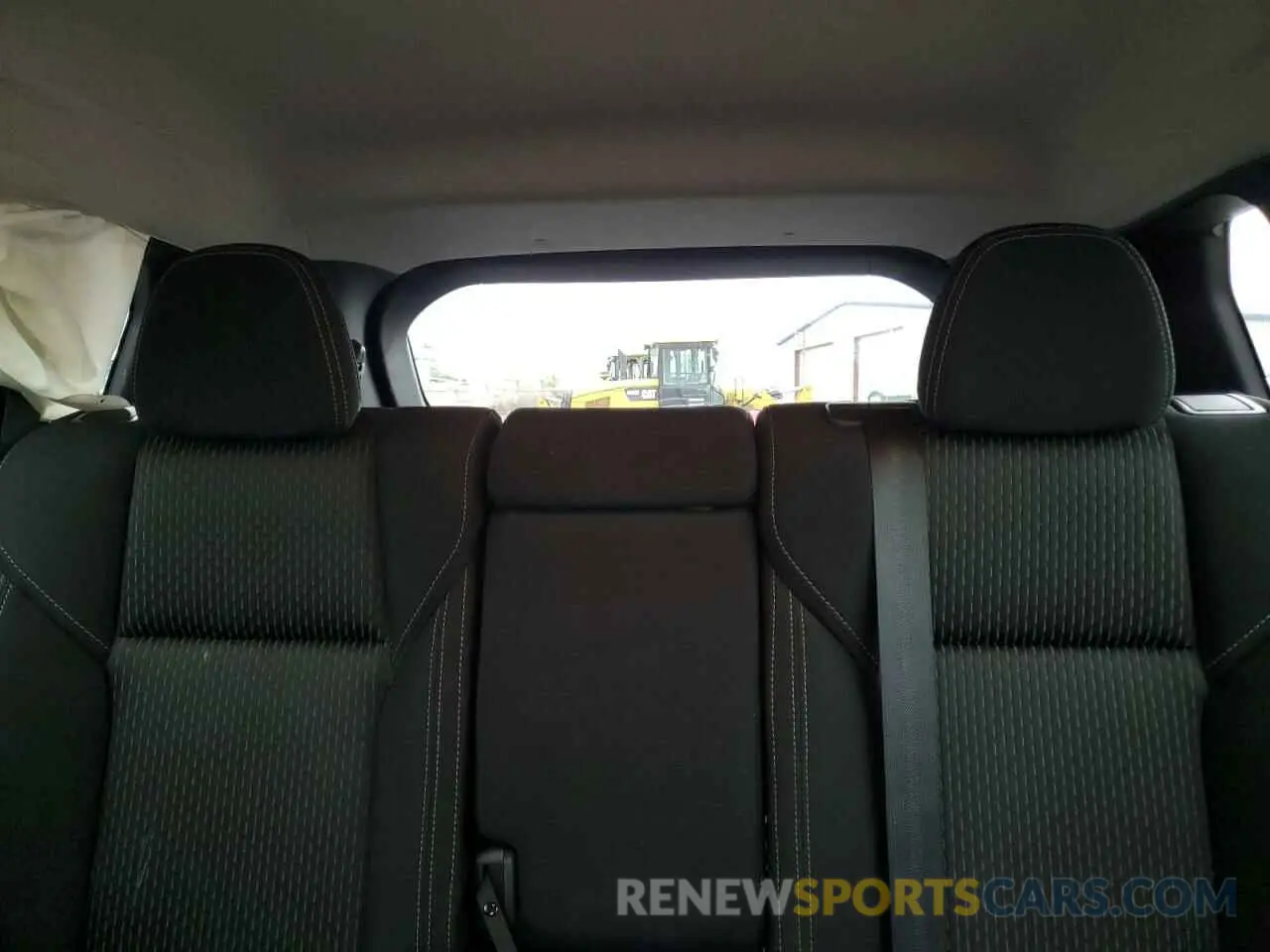 10 Photograph of a damaged car JA4J3TA85NZ015110 MITSUBISHI OUTLANDER 2022
