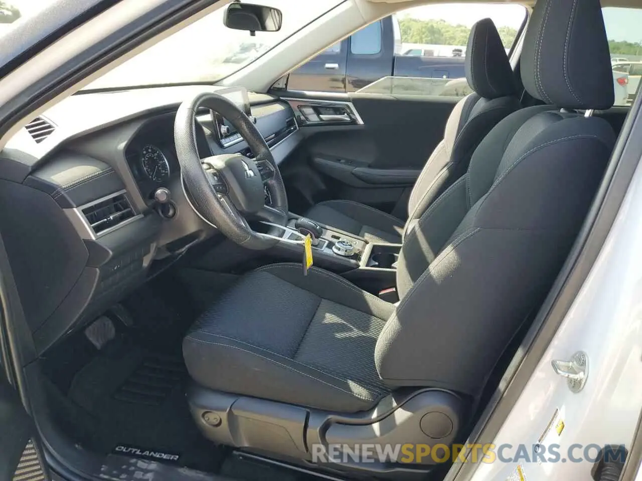 7 Фотография поврежденного автомобиля JA4J3TA85NZ020372 MITSUBISHI OUTLANDER 2022